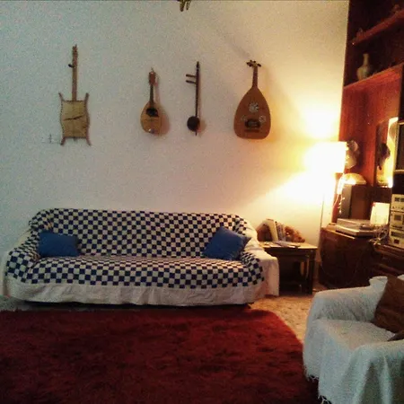 Ithaca Semesterbostad Larnaca