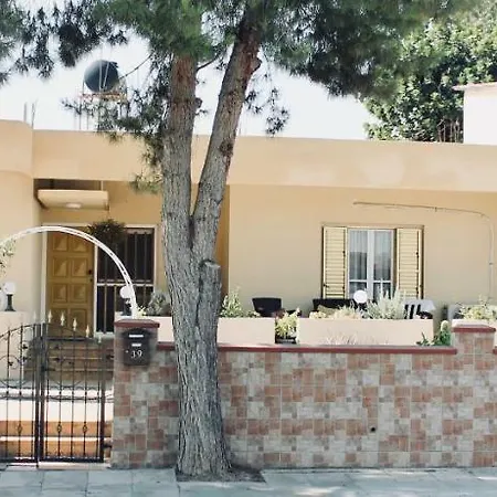 Holiday home Ithaca Larnaca