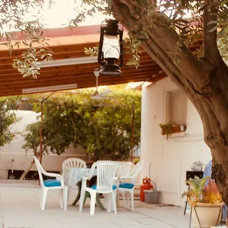 Ithaca Semesterbostad Larnaca