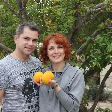 Ithaca Semesterbostad Larnaca