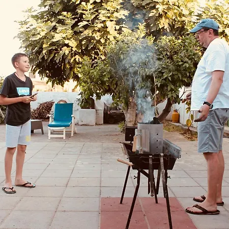 Holiday home Ithaca Larnaca